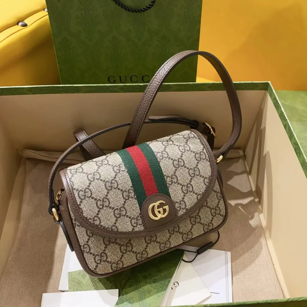 GUCCIOphidia新款相機包