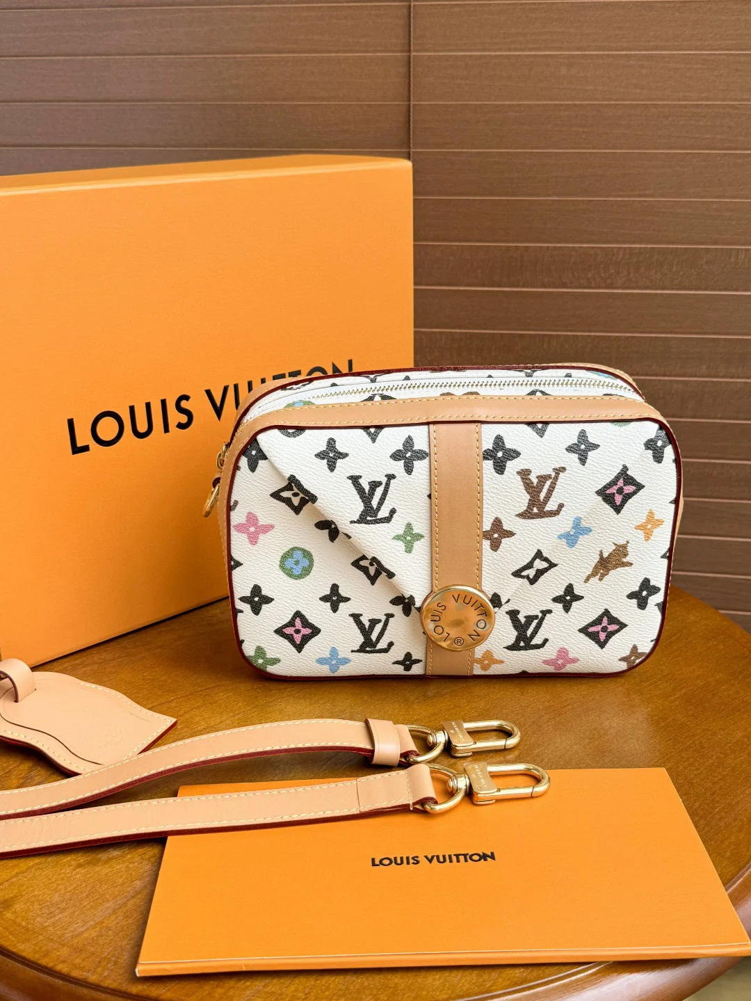 LV X Tyler聯名系列郵差包