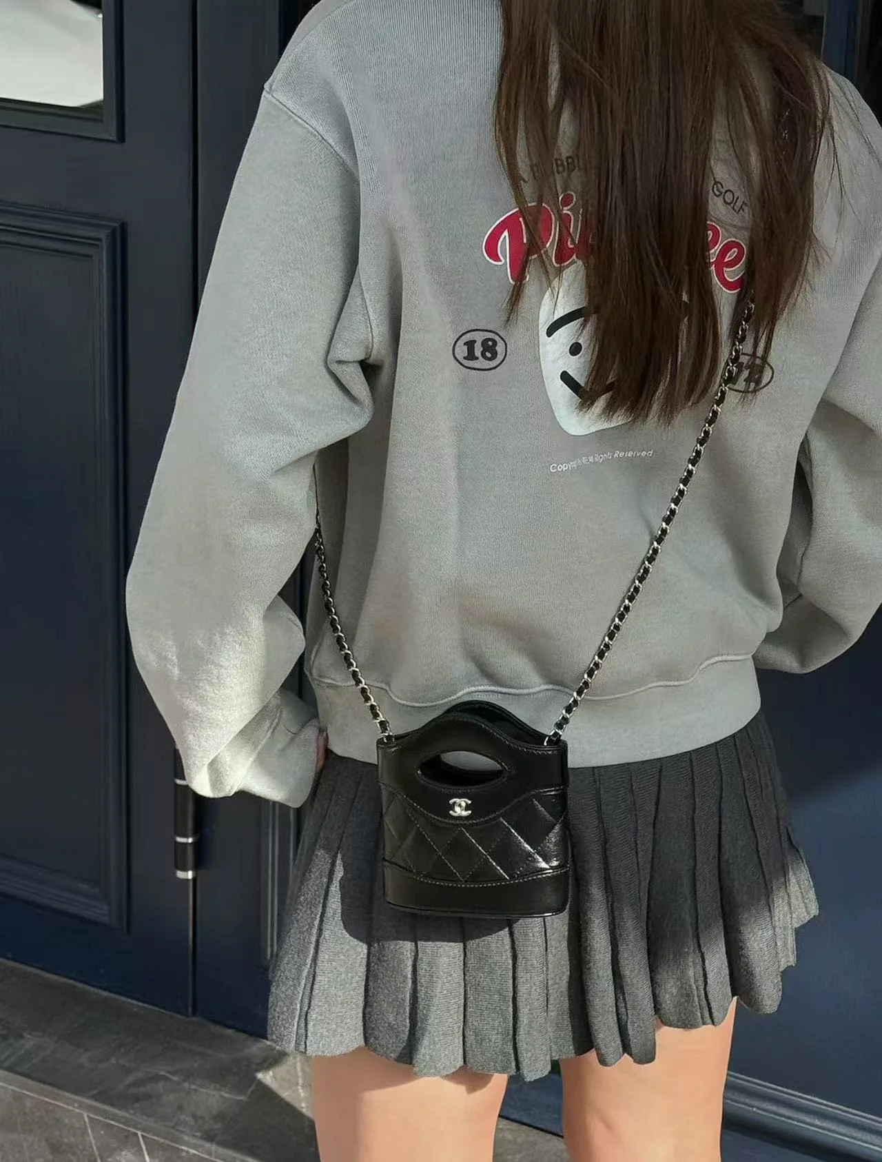 CHANEL31bag薯條包