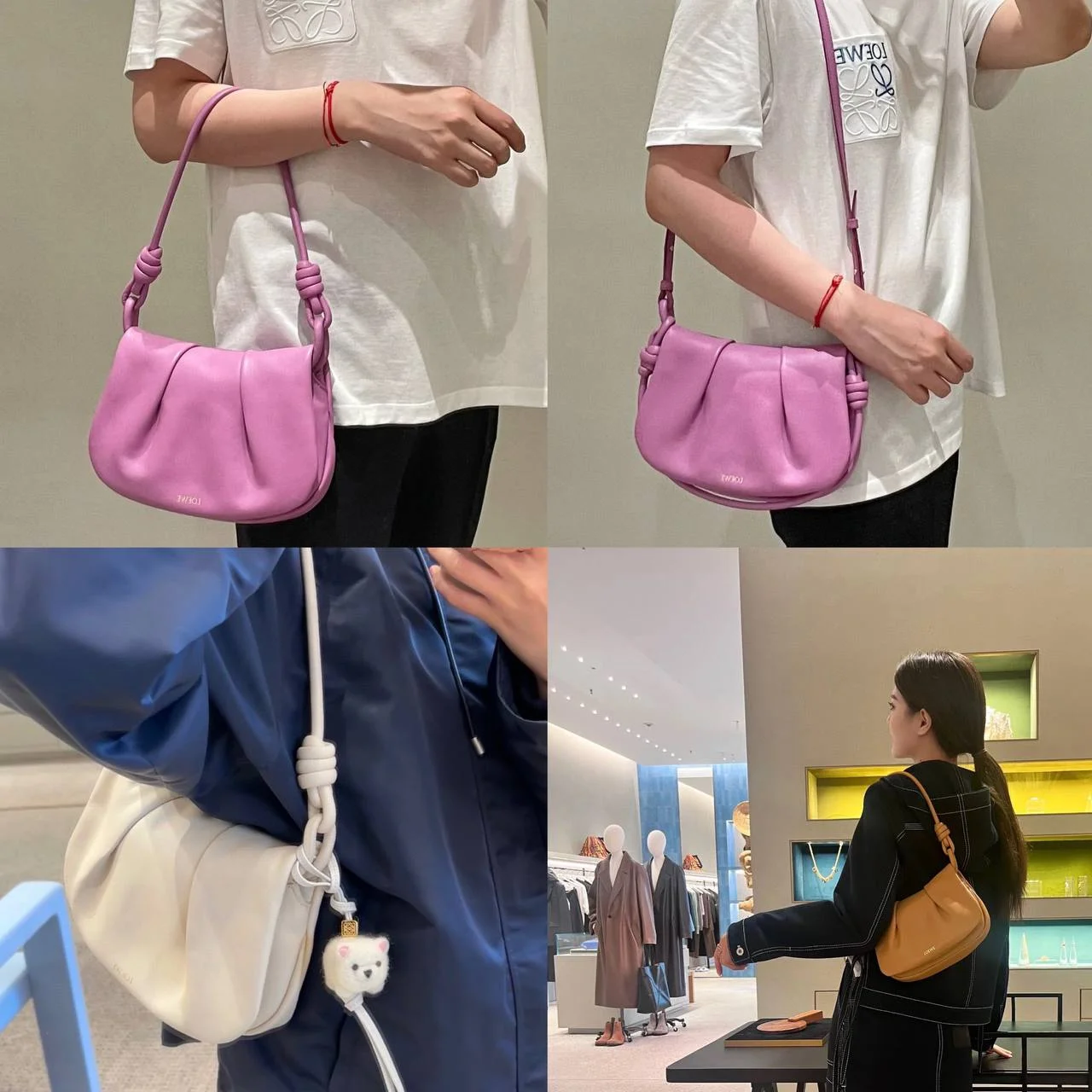 LOEWEPaseo斜背包