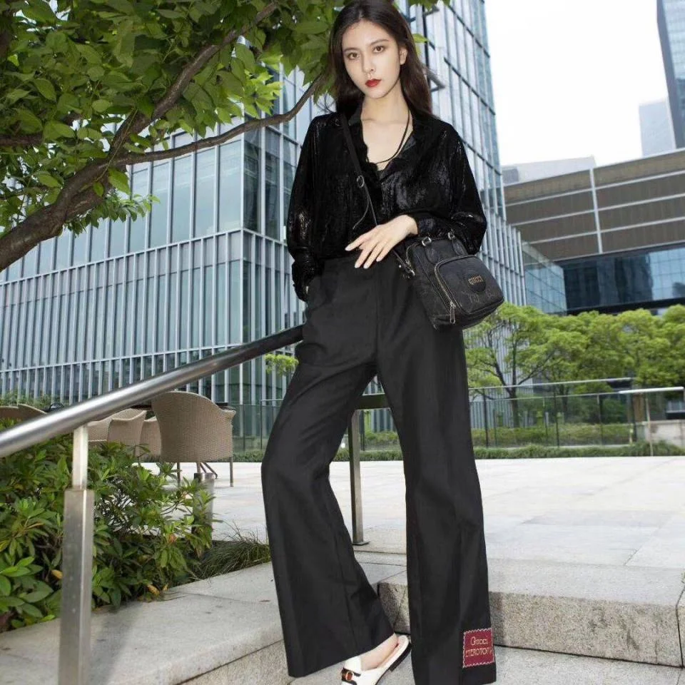 GUCCIoff The Gridl系列手提斜挎包