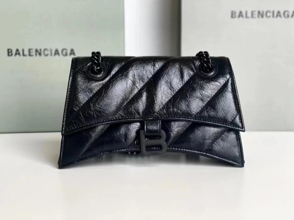 Blcg家Crush系列沙漏鏈條包(小號)