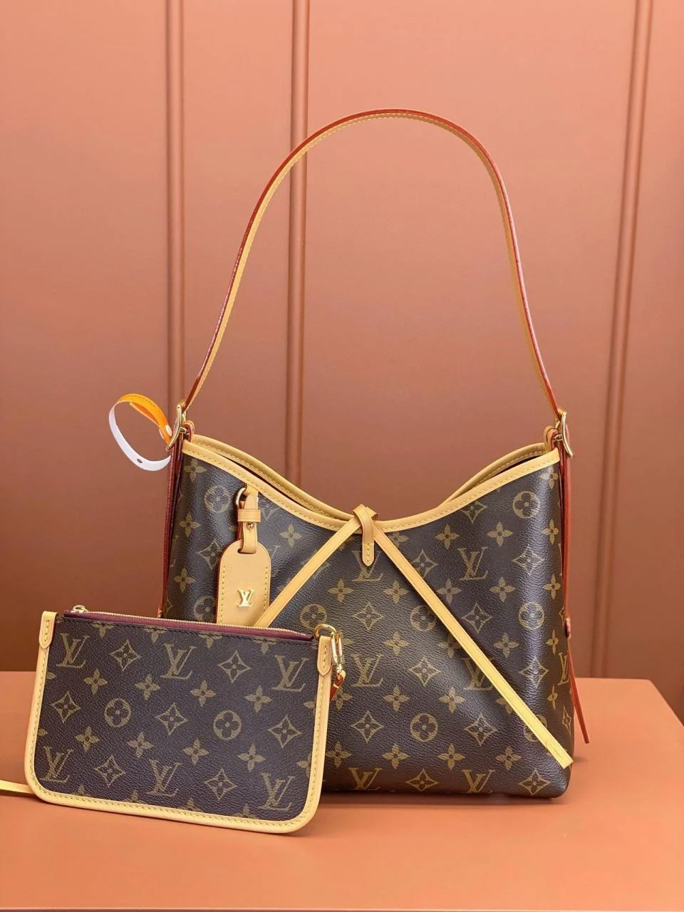 LVCARRYALL小號手袋