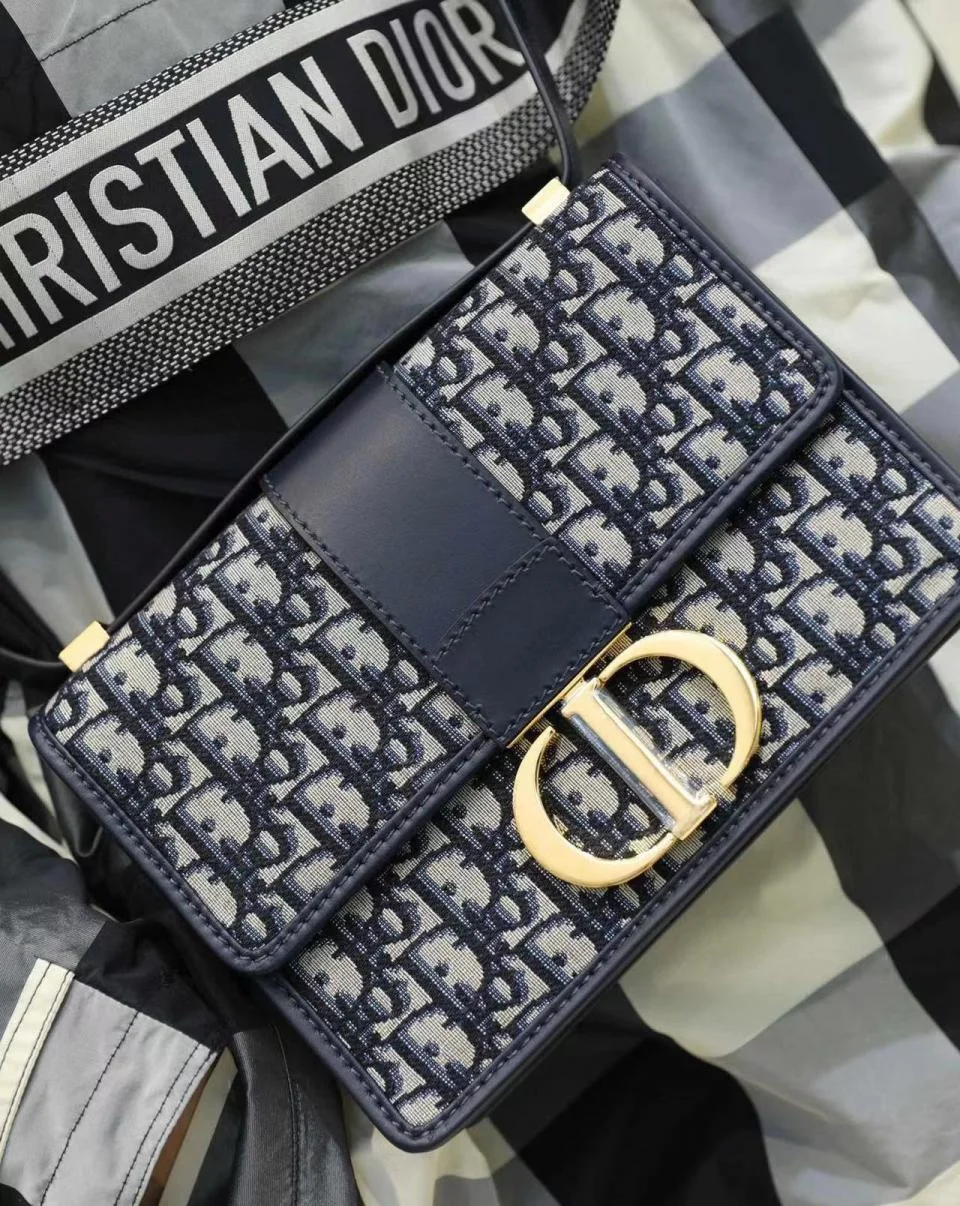 DIORMontaigne 30翻蓋包（24cm）