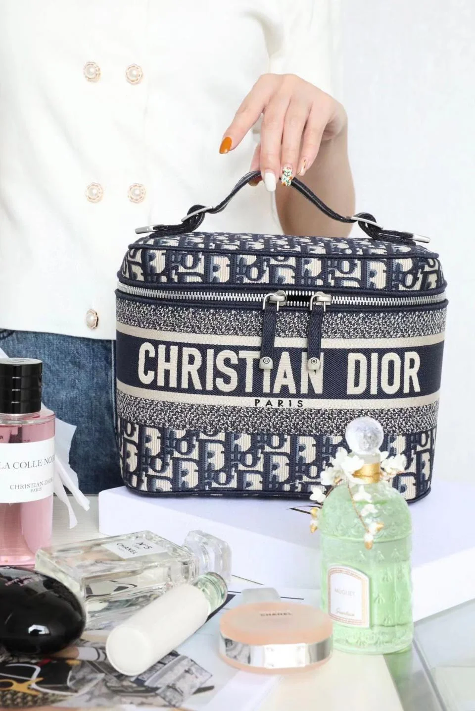 DIORTRAVEL VANITY化妝包