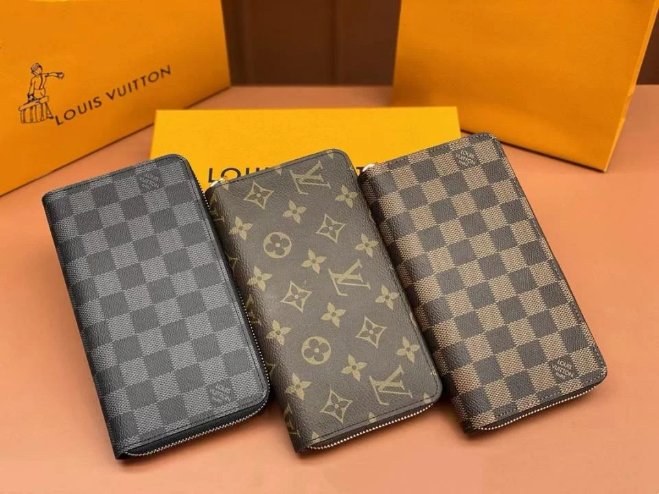LVZippy拉鍊長夾