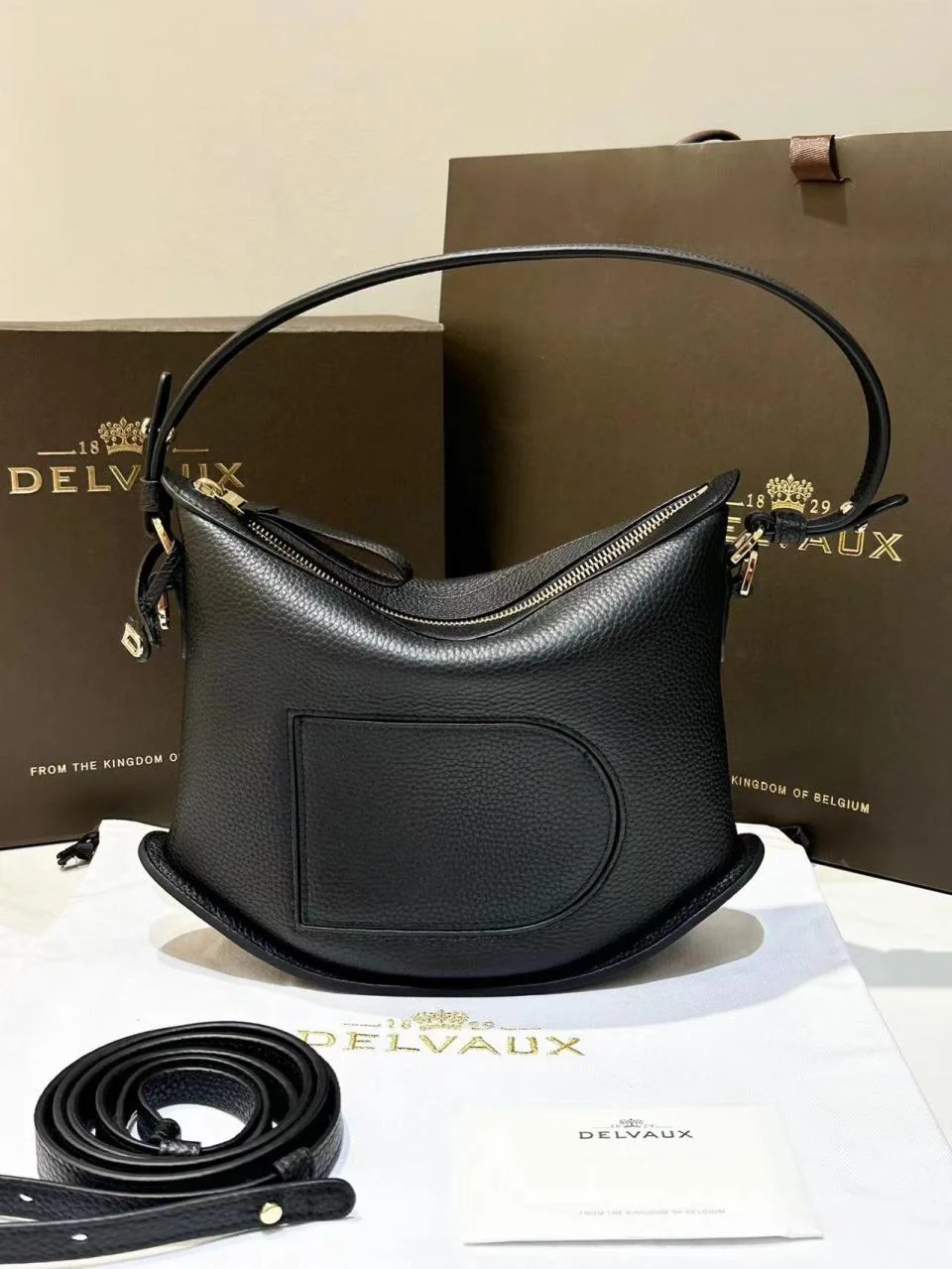 DIOR德爾沃Pin Swing手提包