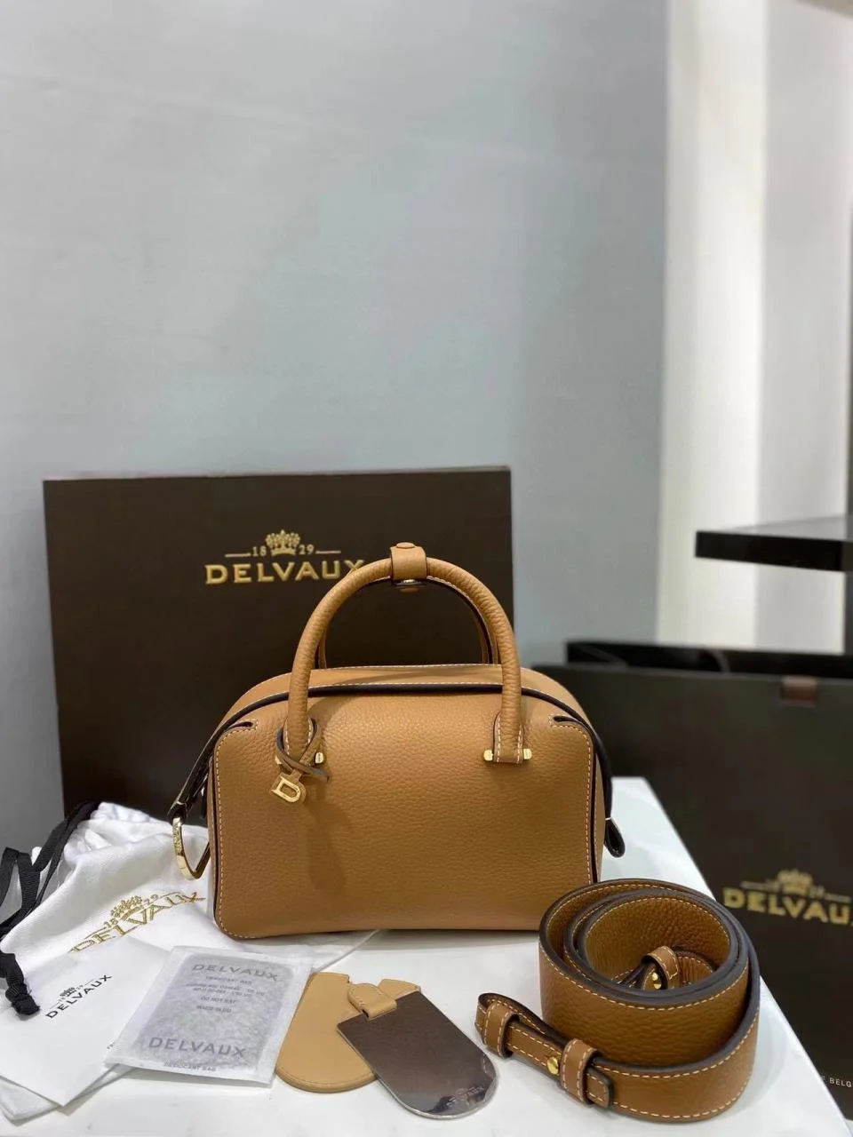 DIOR德爾沃枕頭包