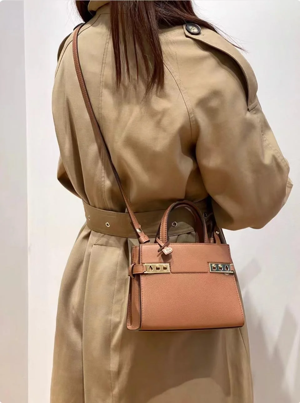 DIOR德爾沃手提包