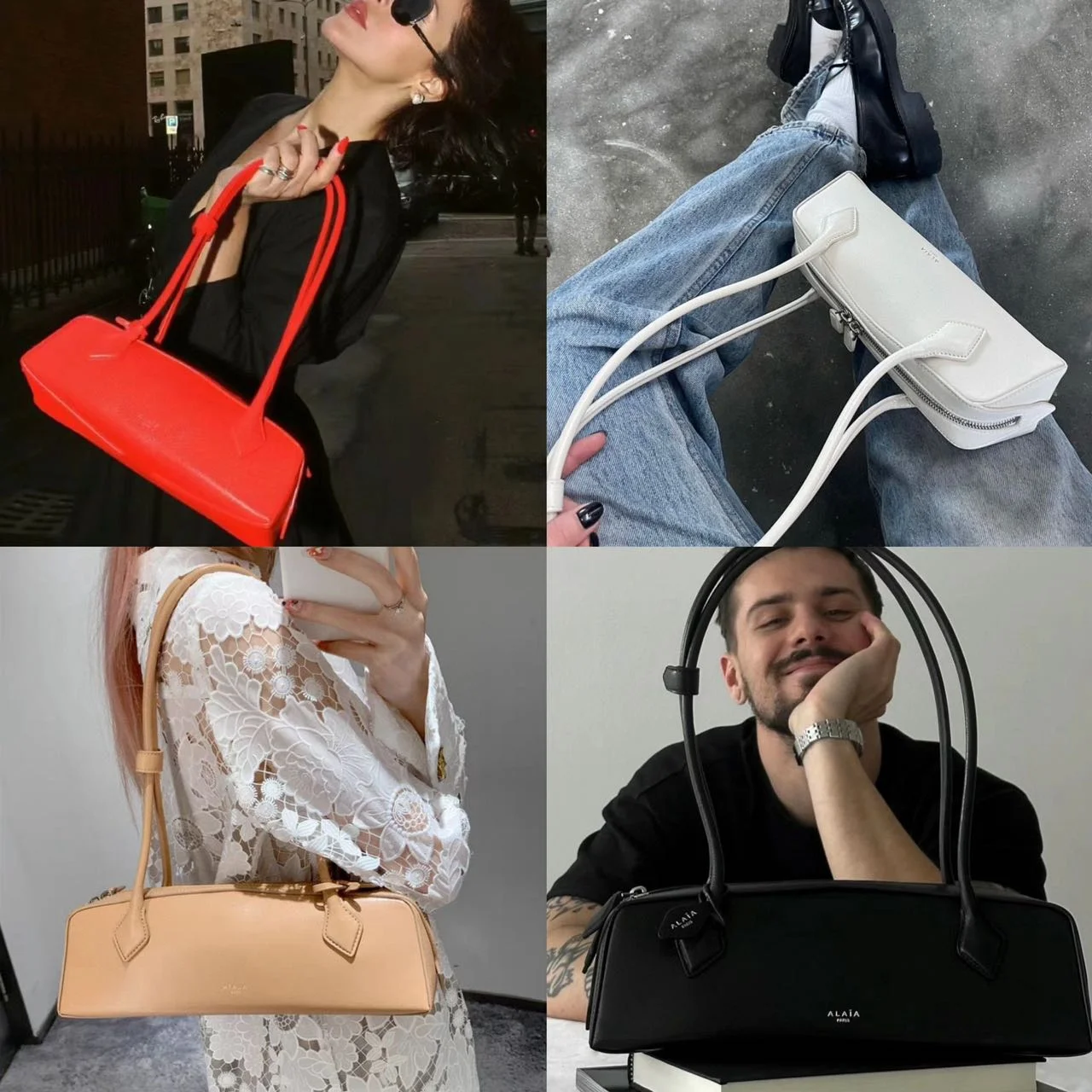A家臘腸腋下包