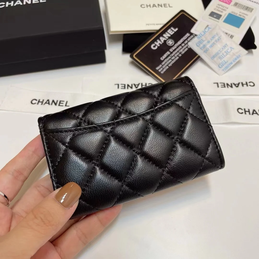 CHANELCF卡包
