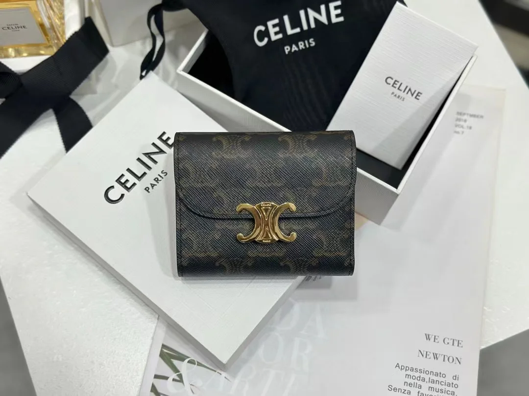 CELINE錢包