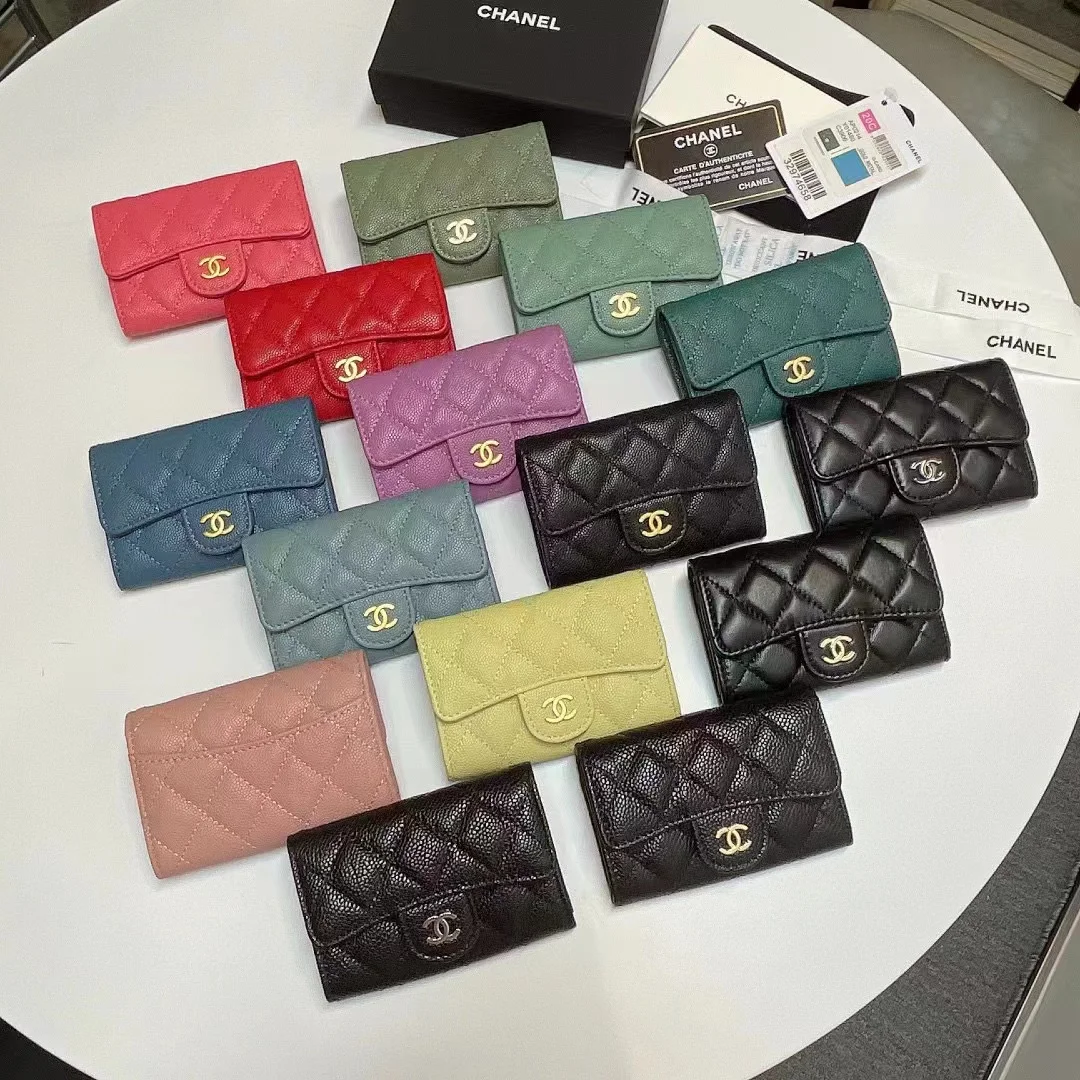CHANEL卡包