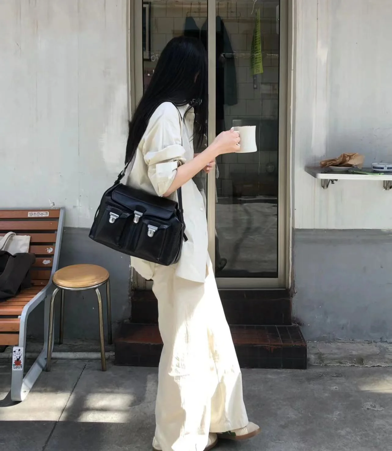 LR家郵差包（小號）