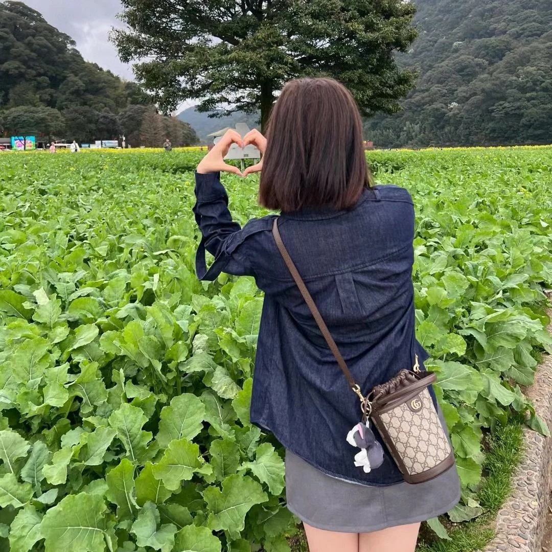 GUCCIOphidia系列迷你水桶包
