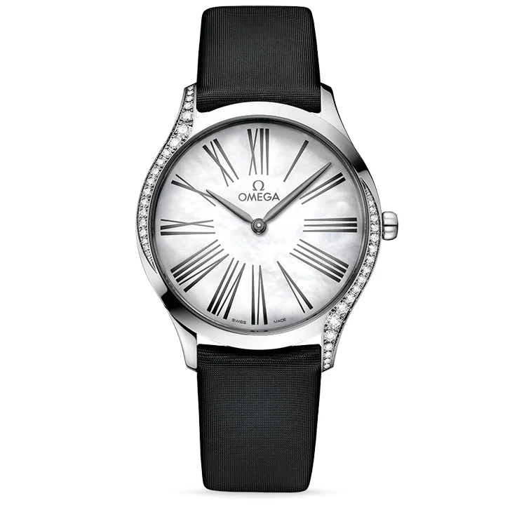OMEGA De Ville Tresor Quartz 36mm - 428.17.36.60.05.001