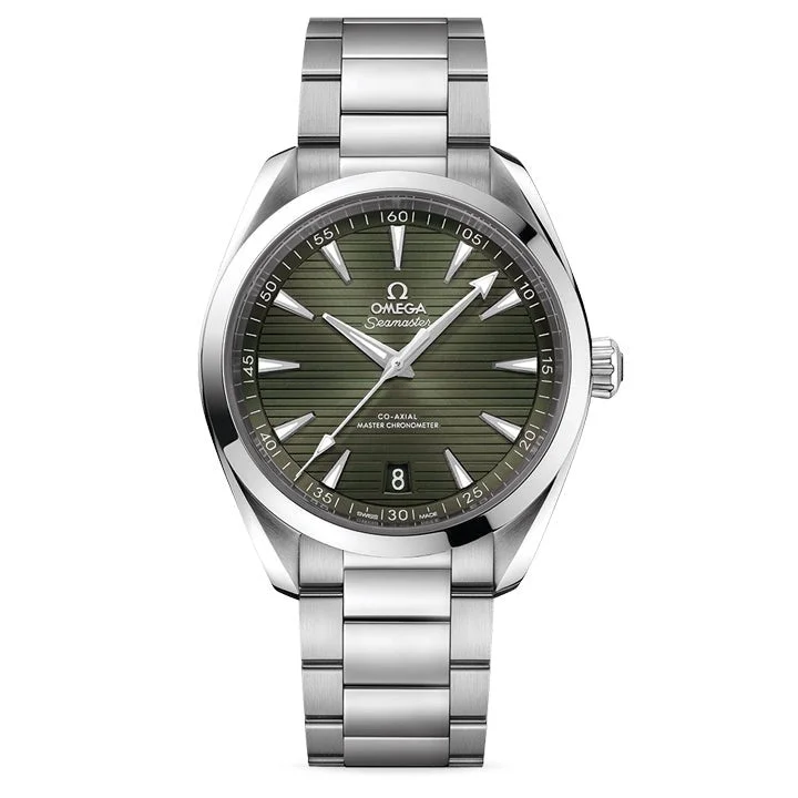 Omega Seamaster Aqua Terra 150M Co‑Axial Master Chronometer 41 mm 220.10.41.21.10.001