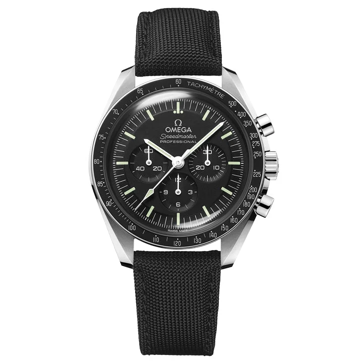 Omega Speedmaster Moonwatch Professional Hesalite Crystal - 310.32.42.50.01.001