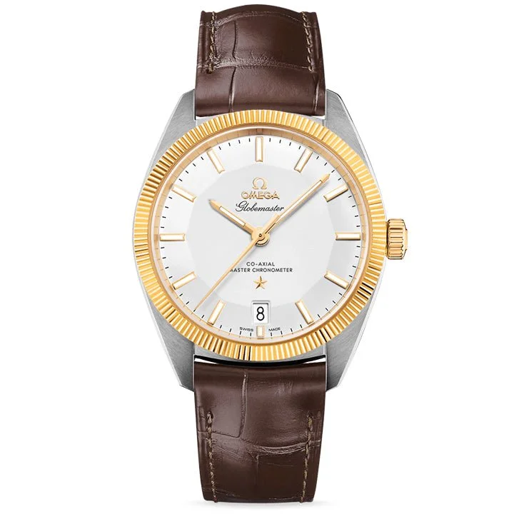 Omega Constellation Globemaster Omega Co-Axial Master Chronometer 39mm - 130.23.39.21.02.001
