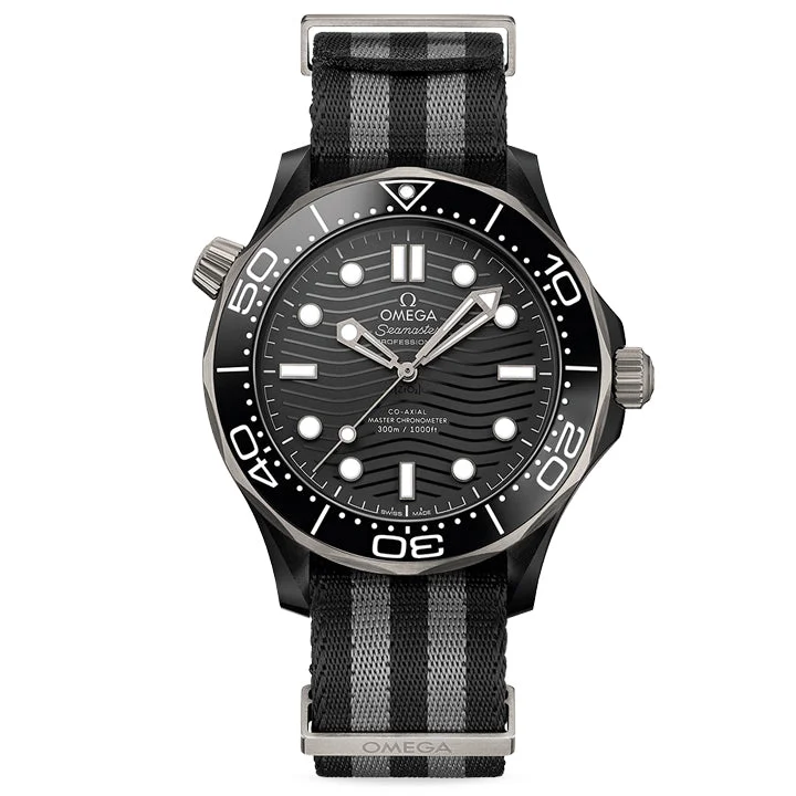 Omega Seamaster Diver 300M Chronometer 43.5mm 210.92.44.20.01.002