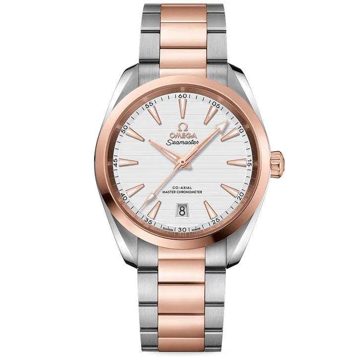 Omega Seamaster Aqua Terra 150m Co-Axial Master Chronometer 38mm 220.20.38.20.02.001