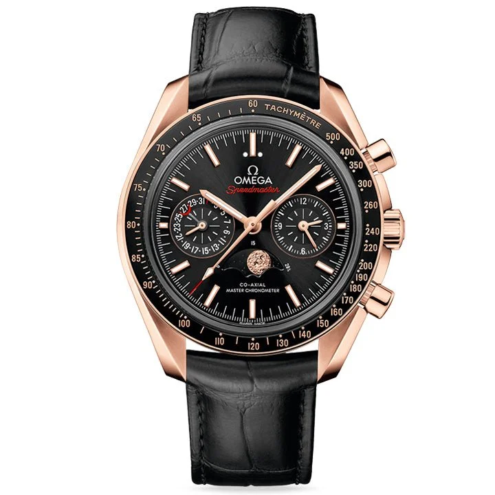 Omega Speedmaster Moonwatch Chronograph 44.25mm 304.63.44.52.01.001