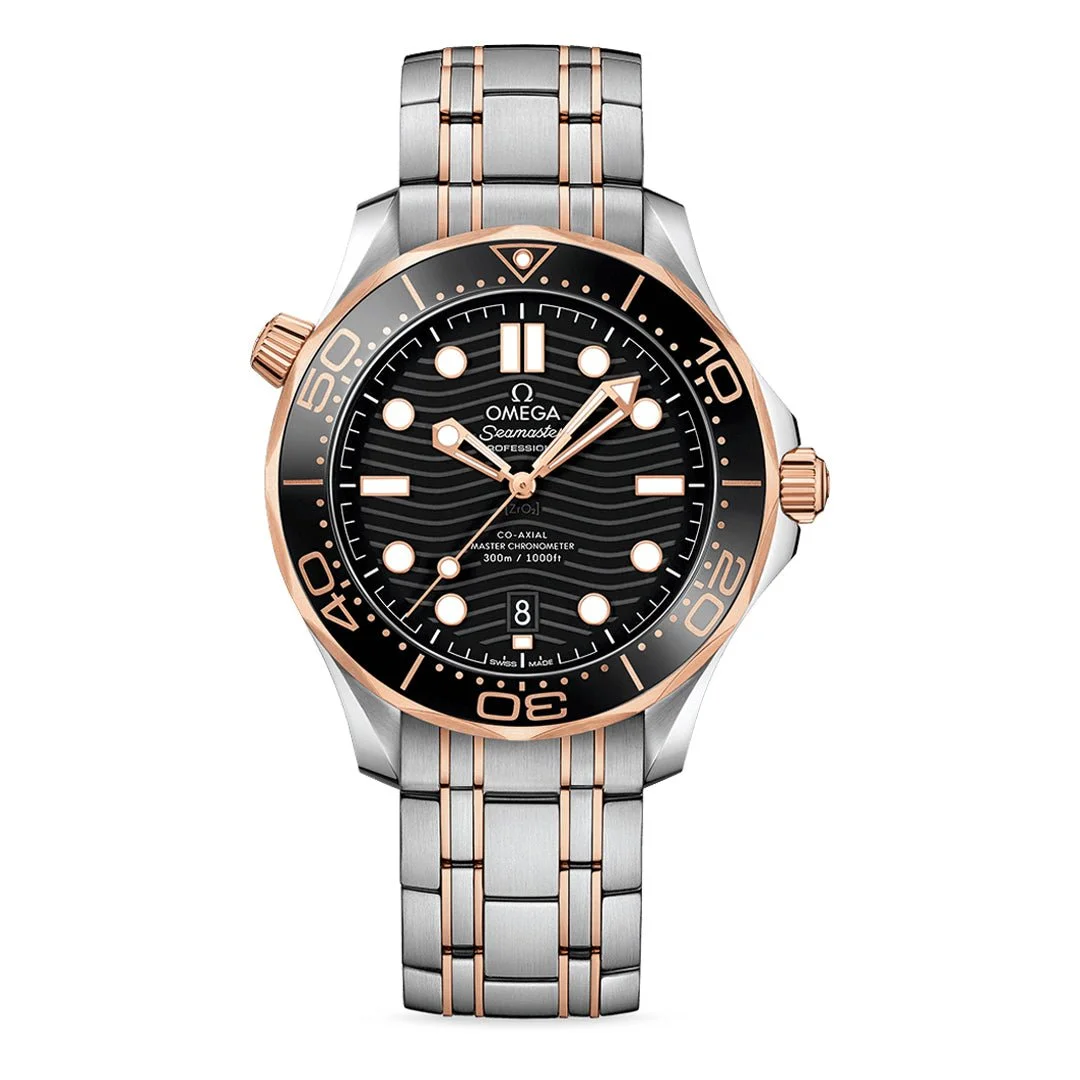 Omega Seamaster Professional Diver 300M - 210.20.42.20.01.001