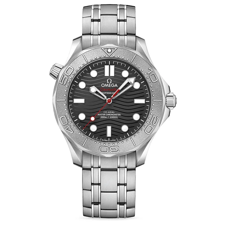 Omega Seamaster Diver 300m Nekton Edition Steel on Steel - 210.30.42.20.01.002