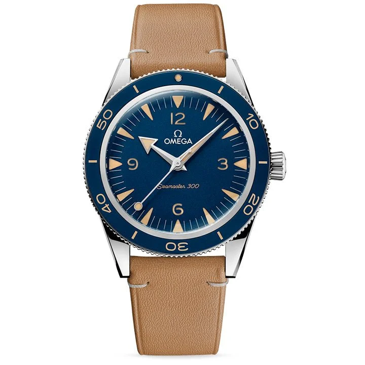 Omega Seamaster 300 Co-Axial Master Chronometer - 234.32.41.21.03.001