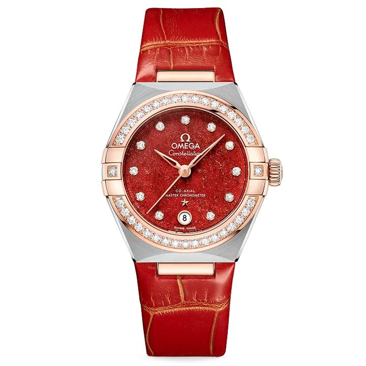 Omega Constellation Co-Axial Master Chronometer 29mm - 131.28.29.20.99.002