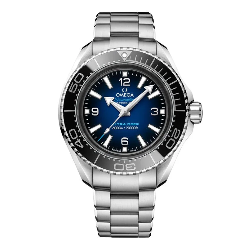 Omega Seamaster Planet Ocean 6000m Co-Axial Master Chronometer Ultra Deep - 215.30.46.21.03.001