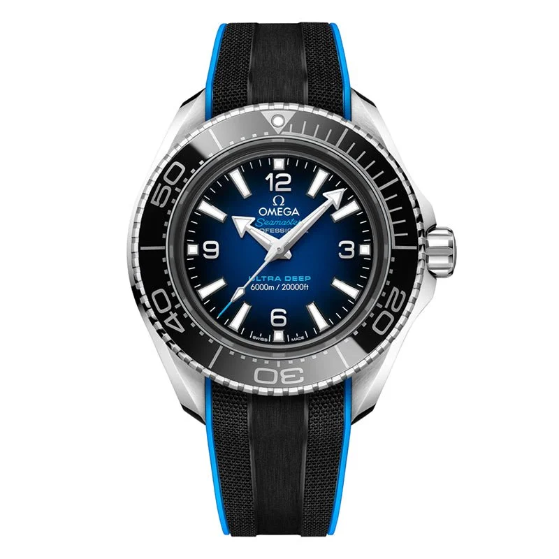 Omega Seamaster Planet Ocean 6000m Co-Axial Master Chronometer Ultra Deep - 215.32.46.21.03.001
