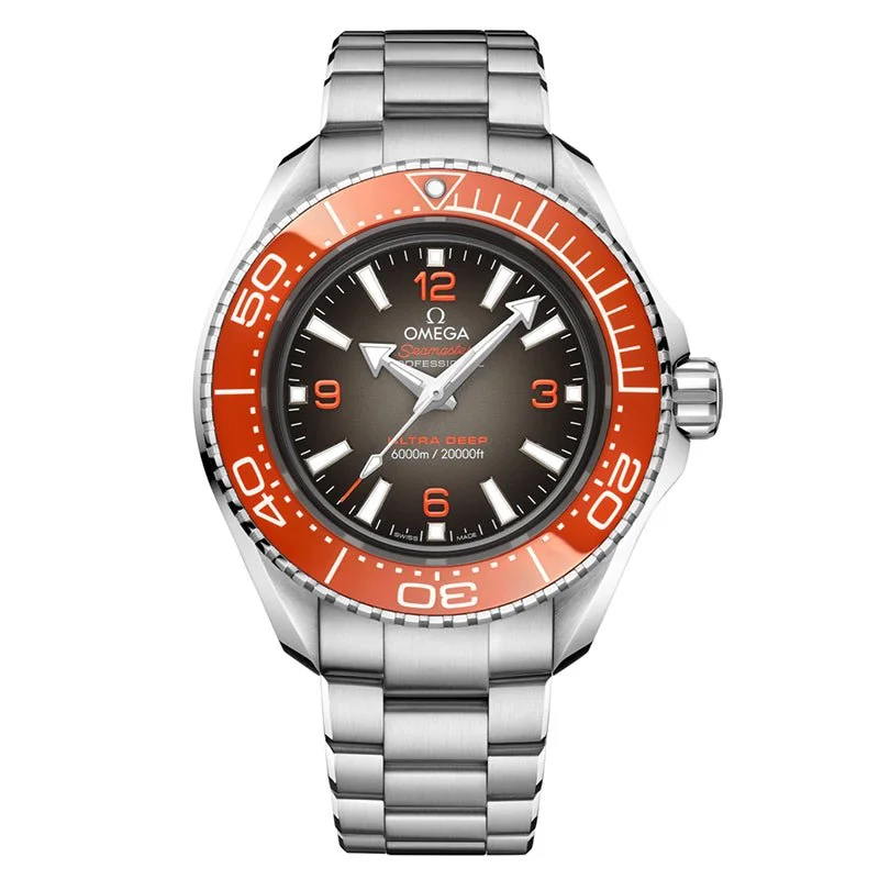 Omega Seamaster Planet Ocean 6000m Co-Axial Master Chronometer Ultra Deep - 215.30.46.21.06.001