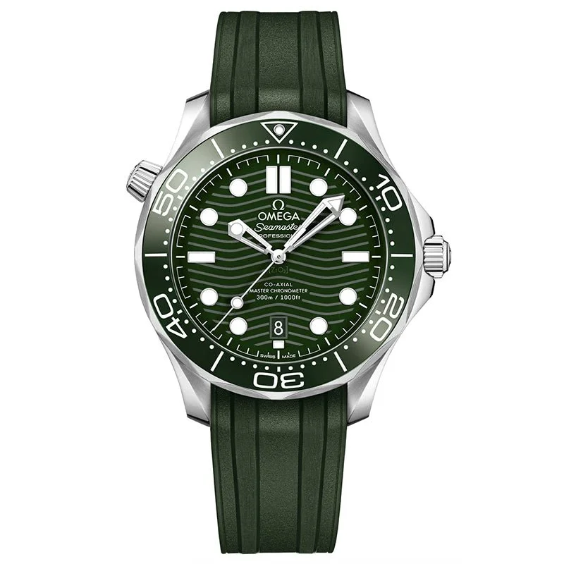 Omega Seamaster Diver 300m Co-Axial Master Chronometer 42mm- 210.32.42.20.10.001
