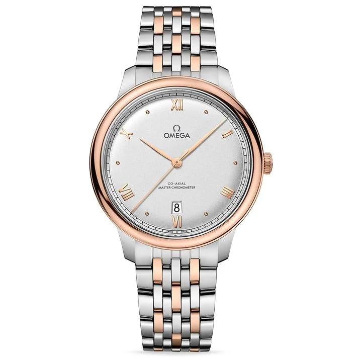 Omega De Ville Prestige Co-Axial Chronometer 40mm - 434.20.40.20.02.001