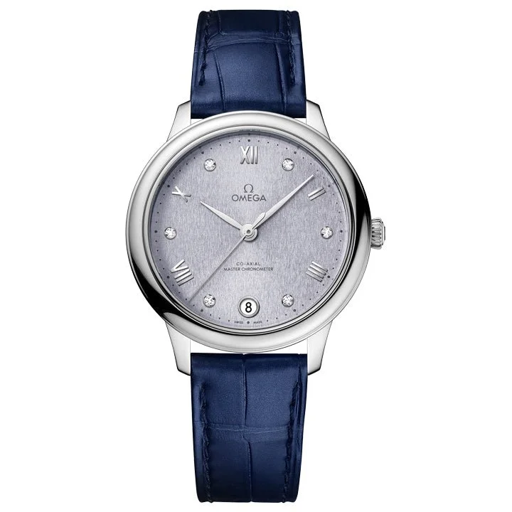 Omega De Ville Prestige Co-Axial Chronometer 34mm - 434.13.34.20.53.001