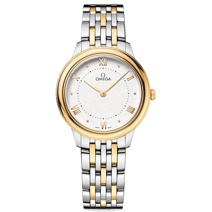 Omega De Ville Prestige Quartz 30mm - 434.20.30.60.02.002