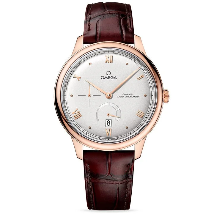 Omega De Ville Prestige Co-Axial Master Chronometer Power Reserve 41mm - 434.53.41.21.02.001