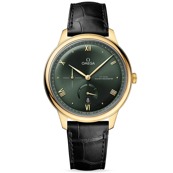 Omega De Ville Prestige Co-Axial Master Chronometer Power Reserve 41mm - 434.53.41.21.10.001