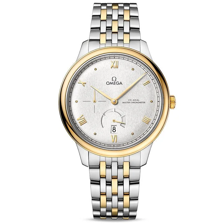 Omega De Ville Prestige Co-Axial Master Chronometer Power Reserve 41mm - 434.20.41.21.02.001