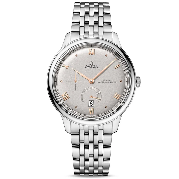Omega De Ville Prestige Co-Axial Master Chronometer Power Reserve 41mm - 434.10.41.21.06.001