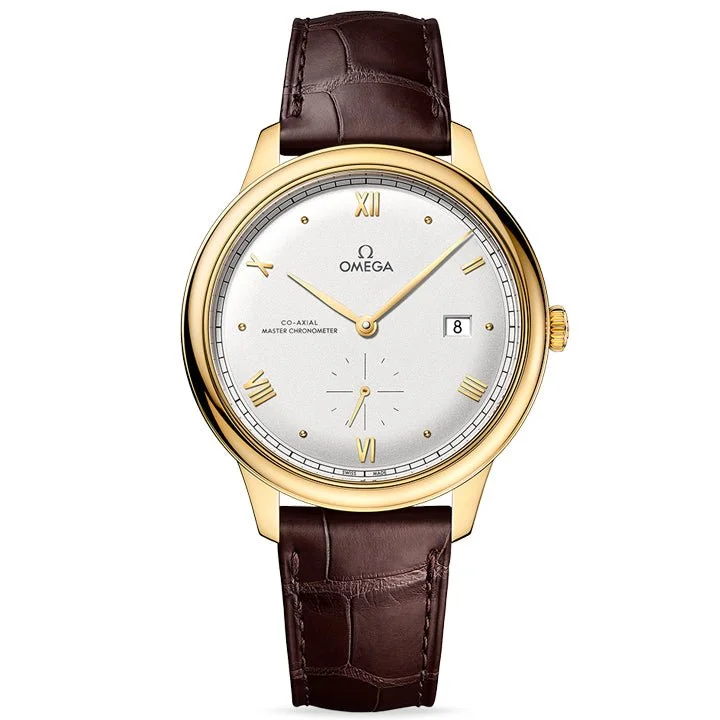 Omega De Ville Prestige Co-Axial Master Chronometer Small Seconds 41mm - 434.53.41.20.02.001
