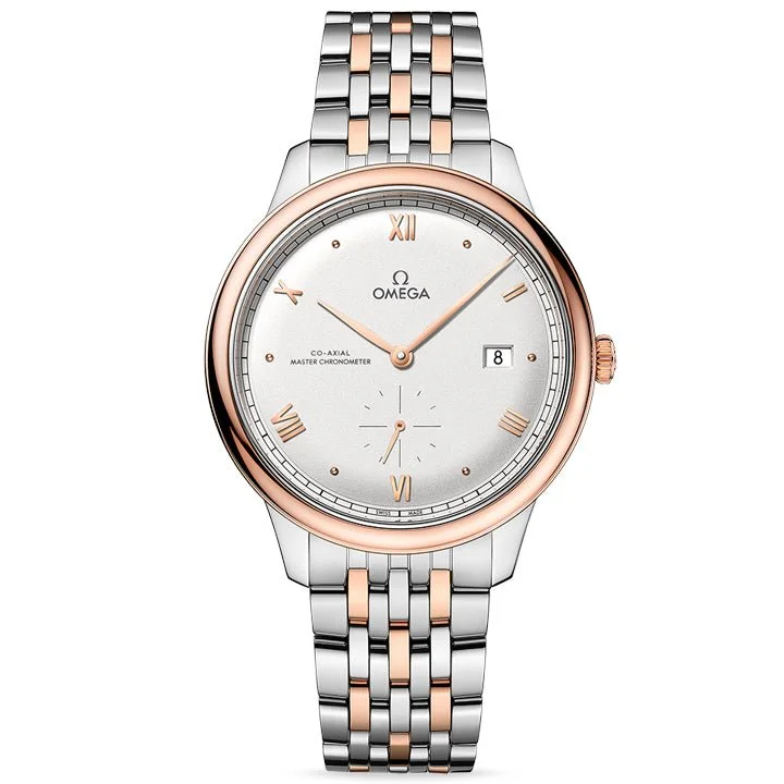 Omega De Ville Prestige Co-Axial Master Chronometer Small Seconds 41mm - 434.20.41.20.02.001