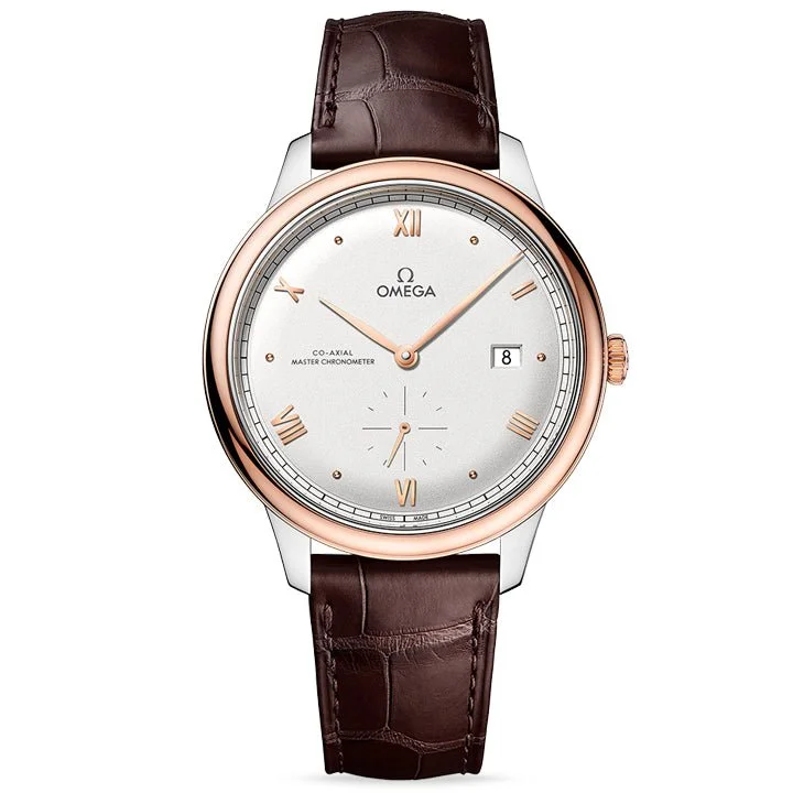 Omega De Ville Prestige Co-Axial Master Chronometer Small Seconds 41mm - 434.23.41.20.02.001