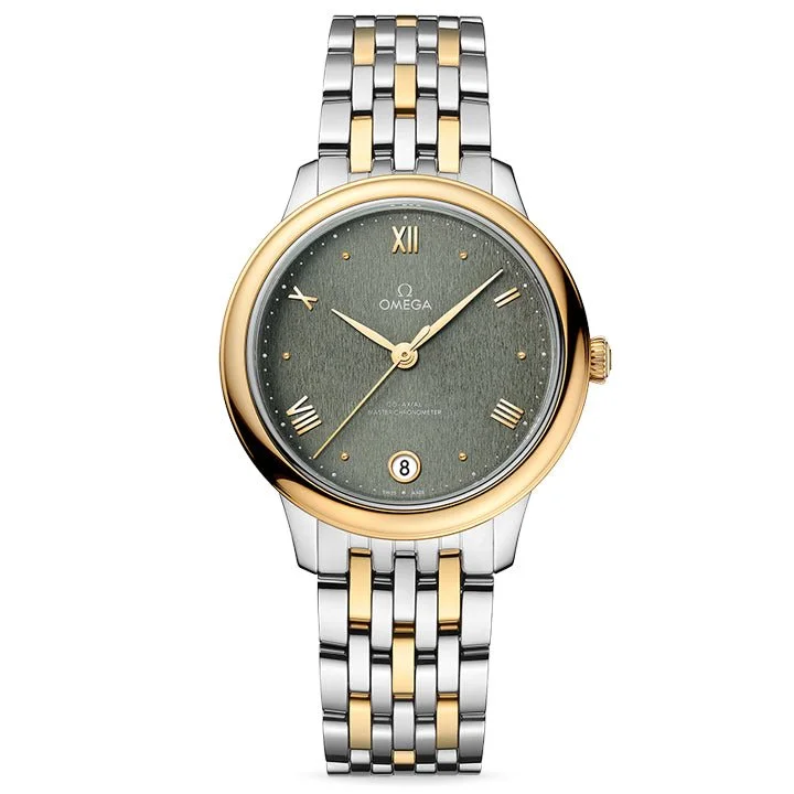 Omega De Ville Prestige Co-Axial Master Chronometer 34mm - 434.20.34.20.10.001