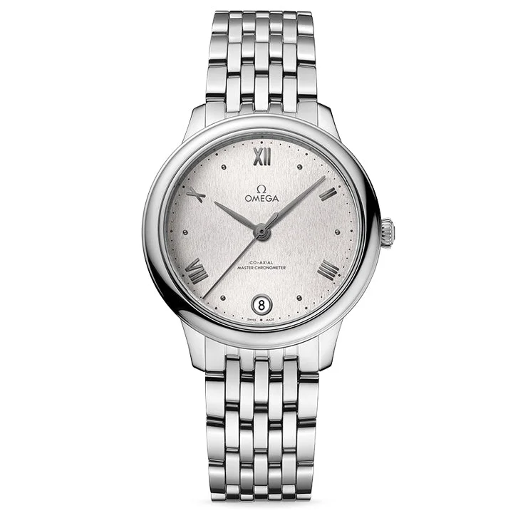 Omega De Ville Prestige Co-Axial Master Chronometer 34mm - 434.10.34.20.02.001