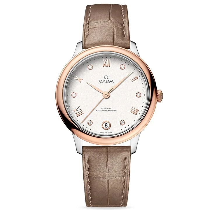 Omega De Ville Prestige Co-Axial Master Chronometer 34mm - 434.23.34.20.52.001