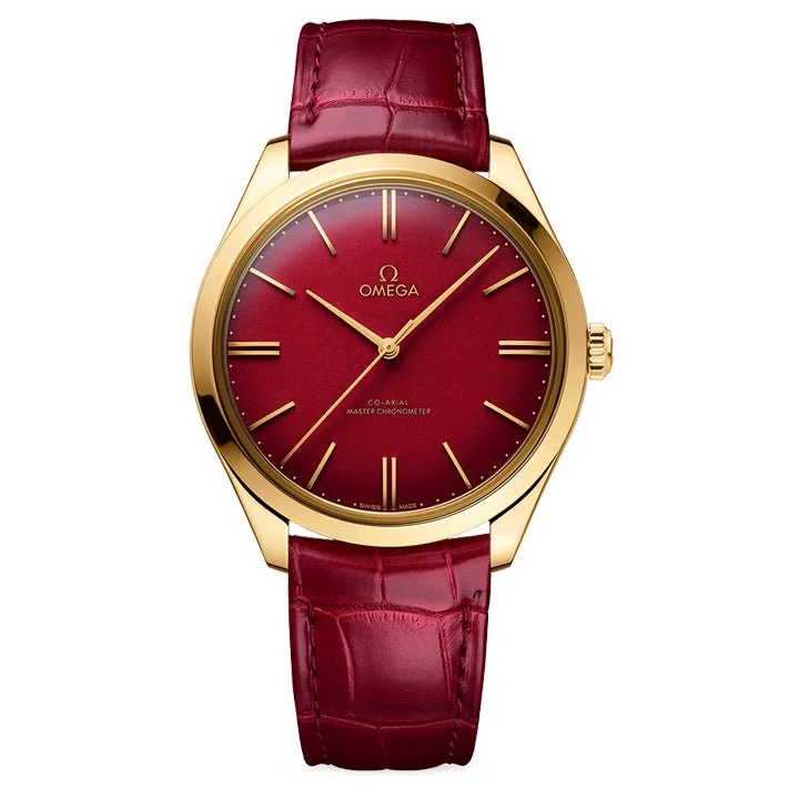 Omega De Ville Tresor Co-Axial Master Chronometer 125th Anniversary Edition - 435.53.40.21.11.001