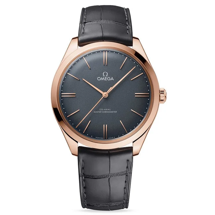 Omega De Ville Tresor Co-Axial Master Chronometer 40mm - 435.53.40.21.06.001