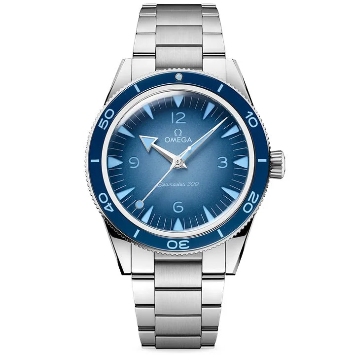 Omega Seamaster 300 Co-Axial Master Chronometer 41mm - 234.30.41.21.03.002